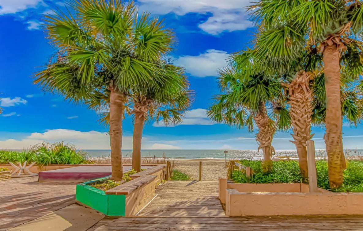 Sea Mist 51405 Villa Myrtle Beach Buitenkant foto