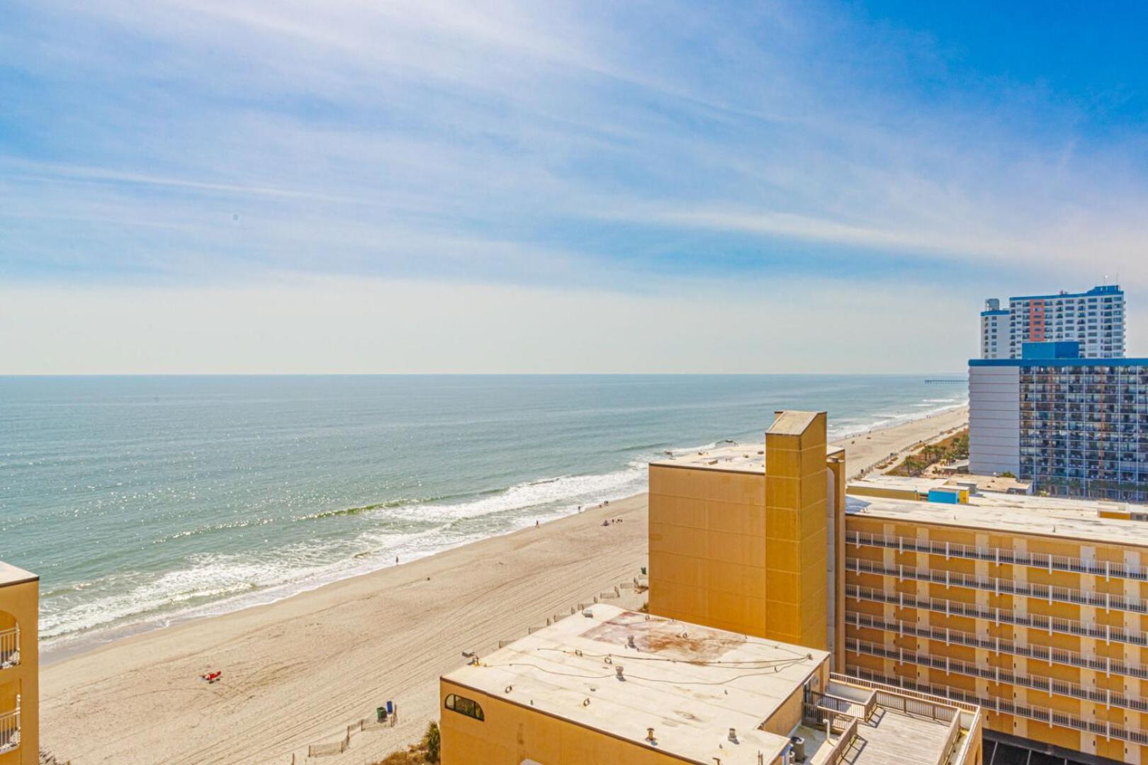 Sea Mist 51405 Villa Myrtle Beach Buitenkant foto
