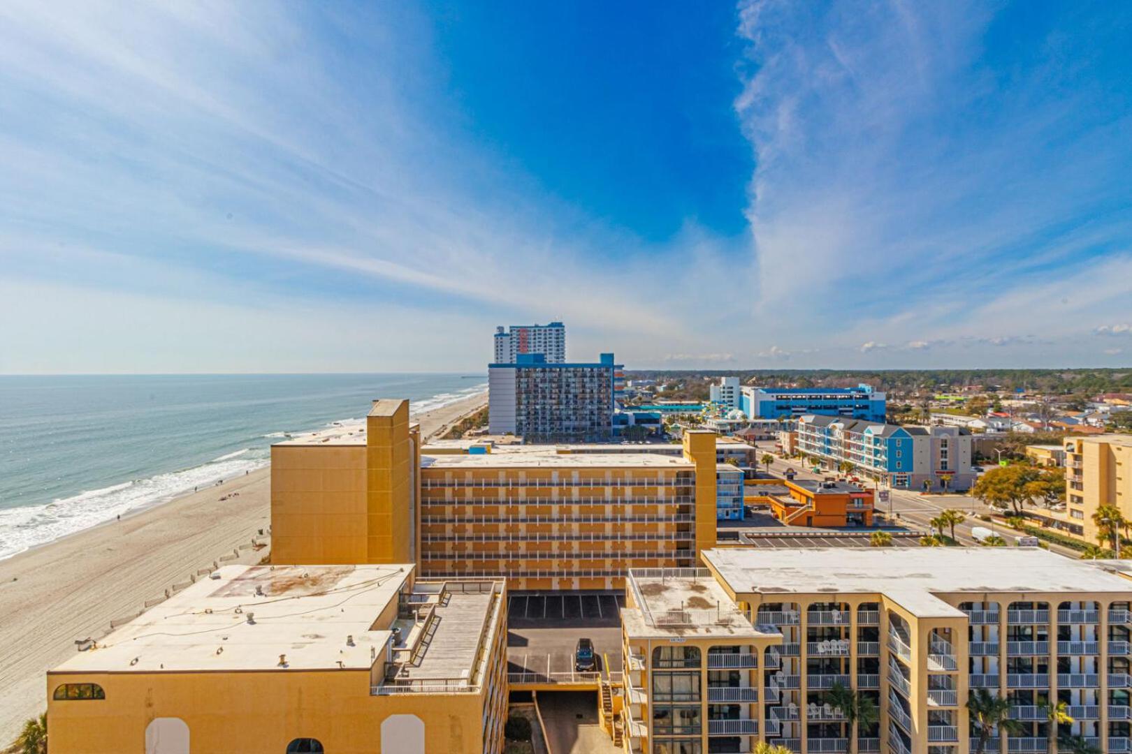 Sea Mist 51405 Villa Myrtle Beach Buitenkant foto
